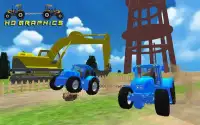 Chained Tractor Racing 2018 Screen Shot 14