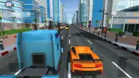 Extreme Car Driving in City Screen Shot 2