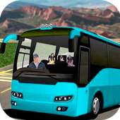 Coach Bus Parking 2018 - Hill Tourist Driving Sim