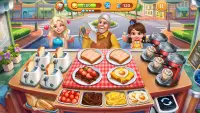 Cooking City - jeux de cuisine Screen Shot 6