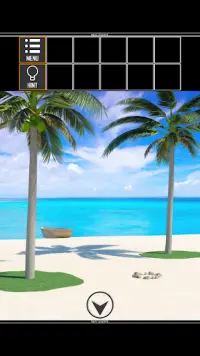 Escape games: deserted island2 Screen Shot 0