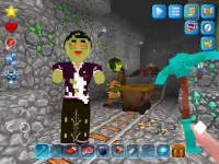 EarthCraft 3D: Block Craft & World Exploration Screen Shot 19