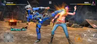 Ninja Master: Fighting Games Screen Shot 0