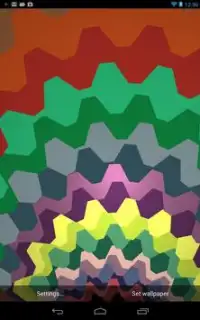 Color Twirl Screen Shot 2