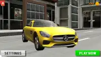 Real Mercedes Driving 2020 Screen Shot 0