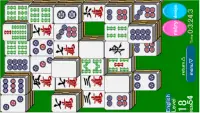 Mahjong Solitaire 3 Tile Free Screen Shot 5