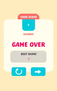 Таблицу умножения игры Screen Shot 9