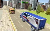 American Truck Simulator 2016 Screen Shot 0