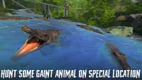 Wild Safari Hunting - Animal Sniper Shooting Games Screen Shot 2