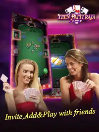 Teen Patti Raja HD Screen Shot 7