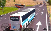 Drive Tourist Bus: City Games Screen Shot 2