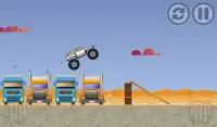 Truck Crush Riders Screen Shot 0