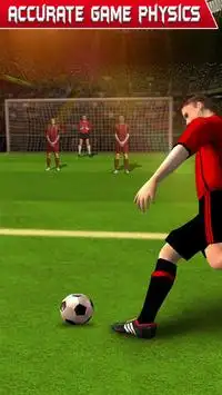 Shoot Soccer Football 18 Screen Shot 3