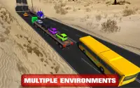 Truck Parking Game Simulator Screen Shot 6