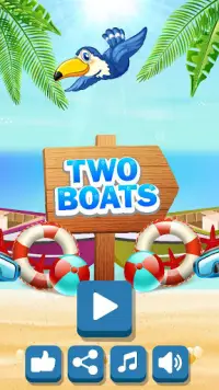 Two Boats - 2020 Screen Shot 1