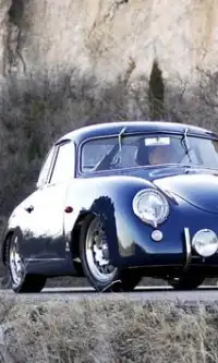 Quebra-cabeças Porsche 356 Screen Shot 0