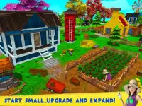 Farm Expert 2017 : Buy & Sell Village Tycoon Sim Screen Shot 6
