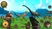 Dinosaur Hunter 2019 - Escape atau Tembak Screen Shot 3