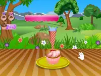 ドーナツバター料理ゲーム Screen Shot 6