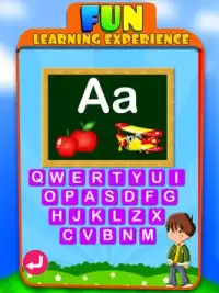 बच्चों के सीखने के शैक्षिक खेल Screen Shot 12