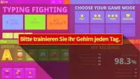 Wort Kämpfen(Typing Fighting) Screen Shot 5
