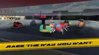 Bumper Cars Driving School Sim Screen Shot 2