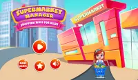 Supermarket Manager – Shopping Mall for Girls Screen Shot 7