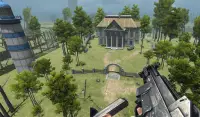 Sniper Gun Shooter Prison Escape Shooting Game FPS Screen Shot 3