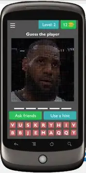 NBA Legends Quiz Screen Shot 1