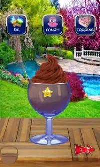 Frozen Yogurt Maker - GAME Screen Shot 3