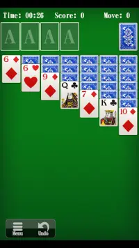 Solitaire Screen Shot 0