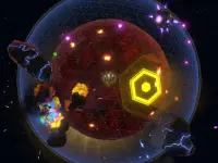 Orbital Invaders: Space action shooter Screen Shot 8
