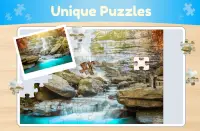 Jigsaw Puzzles Free Screen Shot 6