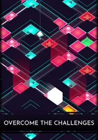 Ahead – Challenging Geometric Logic Puzzle Game Screen Shot 11