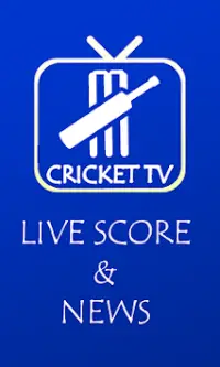 Cricket TV App : News, Score. Screen Shot 0