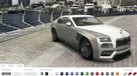 Car Modified Tuning Simulation Screen Shot 3