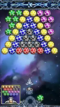 Bubble Shooter Deluxe Screen Shot 1