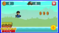 Gun N Run Shooter– Infinite Runner Boy Screen Shot 2