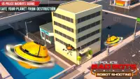US Police Robot Shooting Crime City Game Screen Shot 6