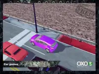 Car Race Game: Full Wheel Fire Screen Shot 4