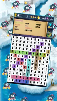 The Best Word Search (Free) Screen Shot 3