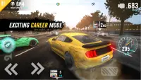 Racing Go - Araba Yarış Oyunu Screen Shot 9