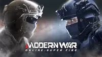 Modern War Online:Super Fire Screen Shot 0