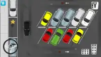 Free Car Parking Simulator Screen Shot 2