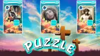 God and Jesus Puzzle Screen Shot 4