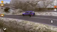 Offroad Jeep Hill Driver Screen Shot 4