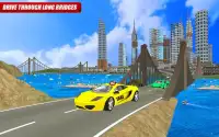 Taxi Mania: Road Runners 3D Screen Shot 2