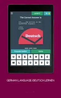 German Language Deutsch Lernen Online Grammatik Screen Shot 17
