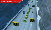 Crazy hoverboard Rider & figet spinner battle rush Screen Shot 3
