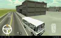 Russian Bus Simulator Screen Shot 10